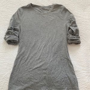 Lululemon long sleeve tee